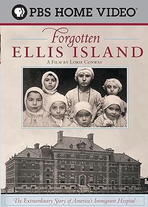 Forgotten Ellis Island
