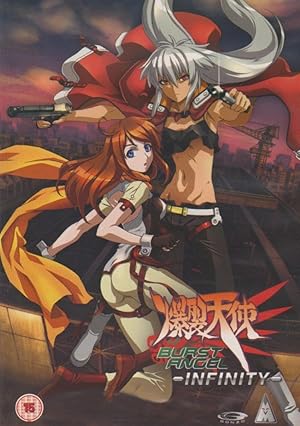 Burst Angel: Infinity
