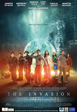 The Invasion: Shake Rattle and Roll Fourteen