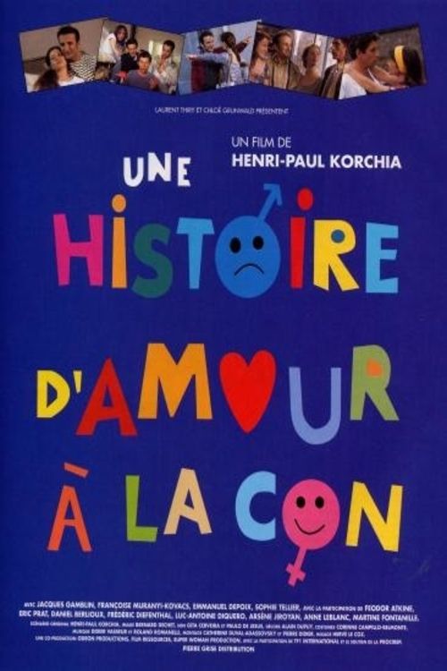 Une histoire d'amour a la con