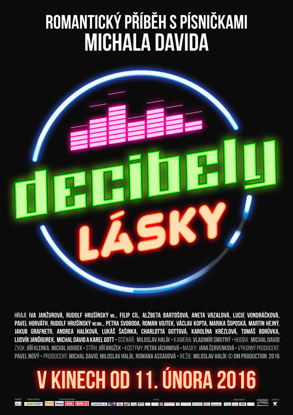 Decibels of Love