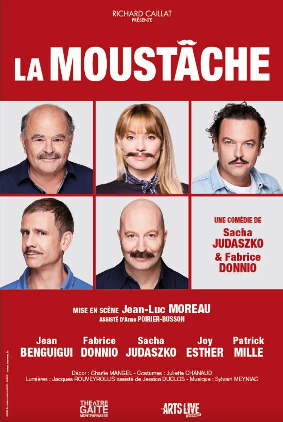 La Moustache