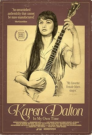 In My Own Time: A Portrait of Karen Dalton