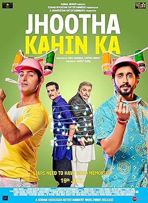 Jhootha Kahin Ka