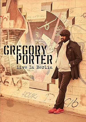 Gregory Porter Live in Berlin