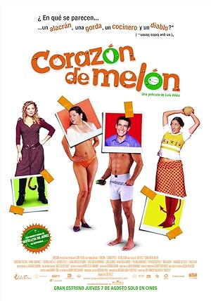 Corazon de melon