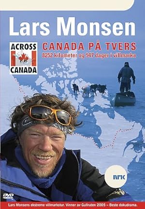 Canada pa tvers