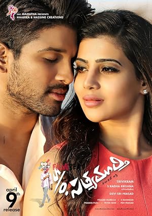 Son of Satyamurthy