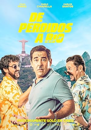 Last Call, Rio!
