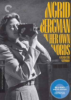Stig Bjorkman on Ingrid Bergman: In Her Own Words