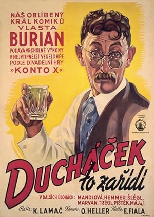 Duchacek Will Fix It