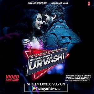 Yo Yo Honey Singh: Urvashi