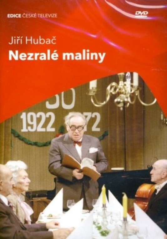Nezrale maliny