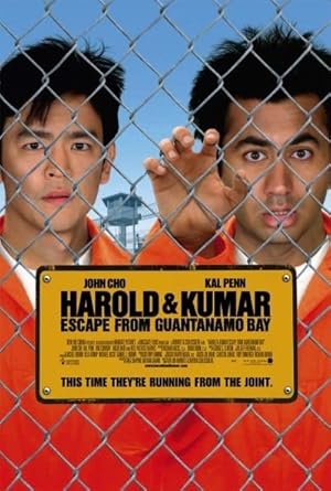 Harold & Kumar Escape from Guantanamo Bay