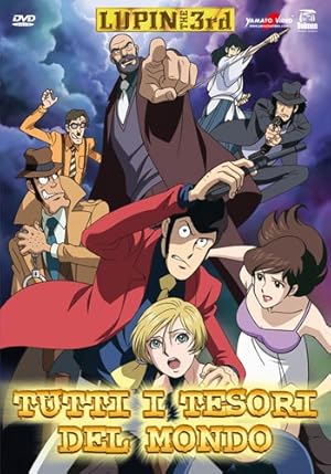Lupin III: Stolen Lupin