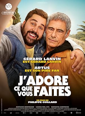 J'adore Ce Que Vous Faites