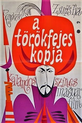 A torokfejes kopja