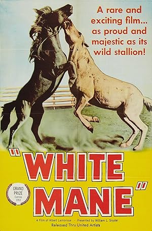 White Mane
