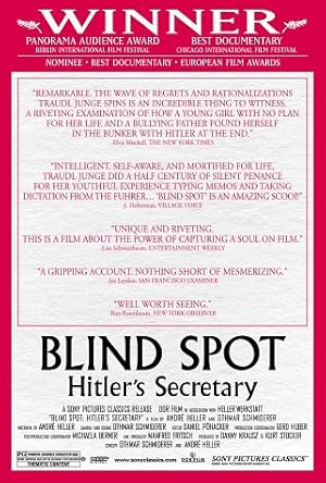 Blind Spot. Hitler's Secretary