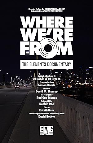 Where We're From: The Elements Documentary