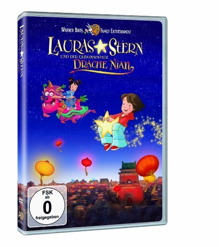 Laura's Star and the Mysterious Dragon Nian