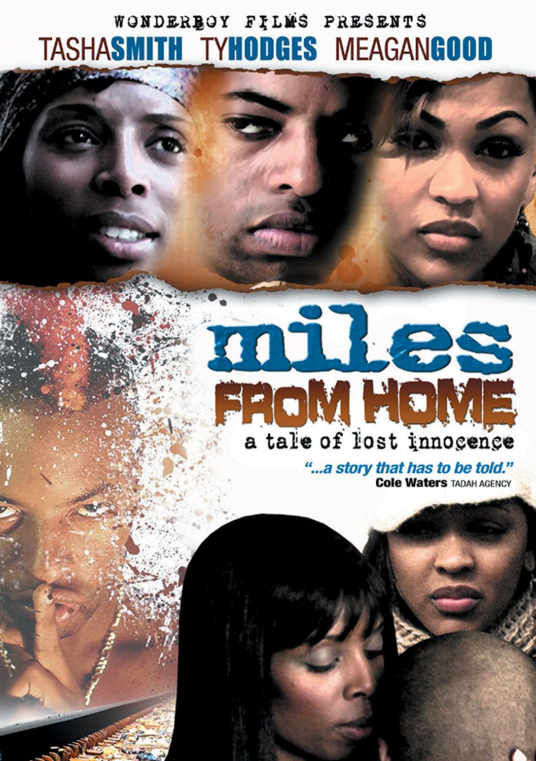Miles from Home