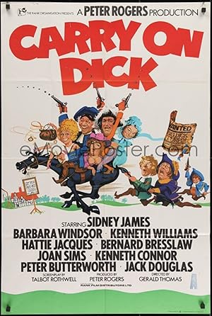 Carry on Dick