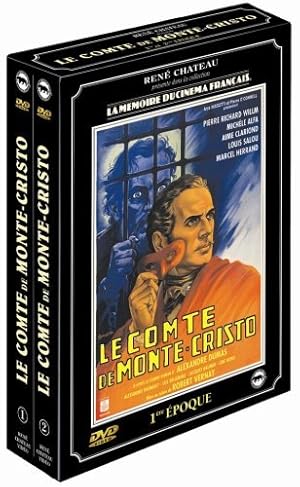 Le comte de Monte Cristo, 1ere epoque: Edmond Dantes