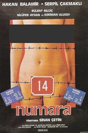 Number 14
