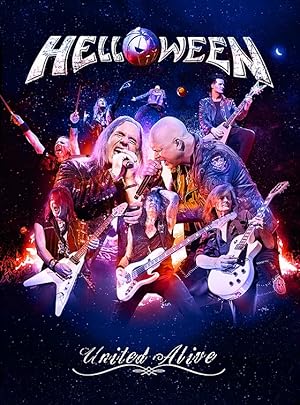 Helloween: United Alive