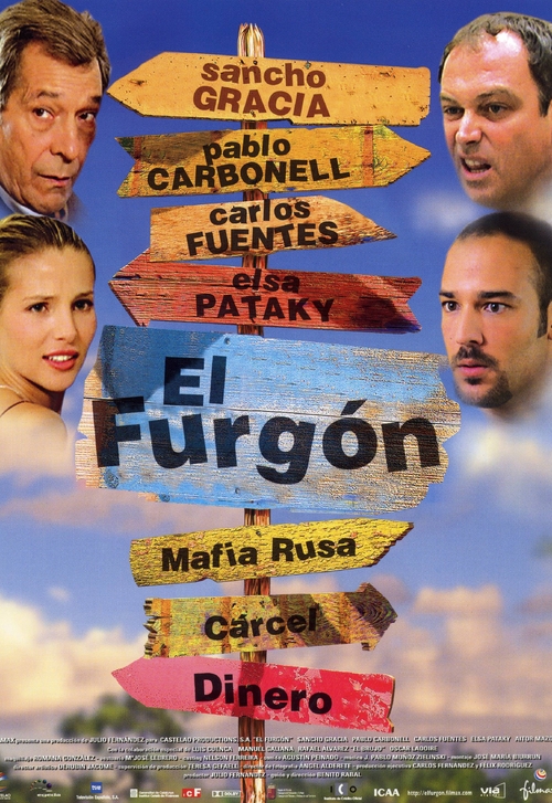 El furgon