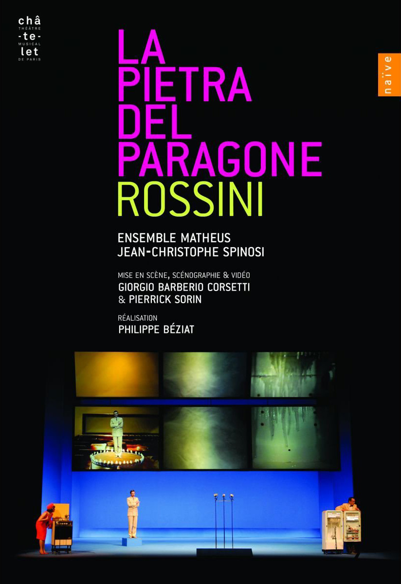 La pietra del paragone