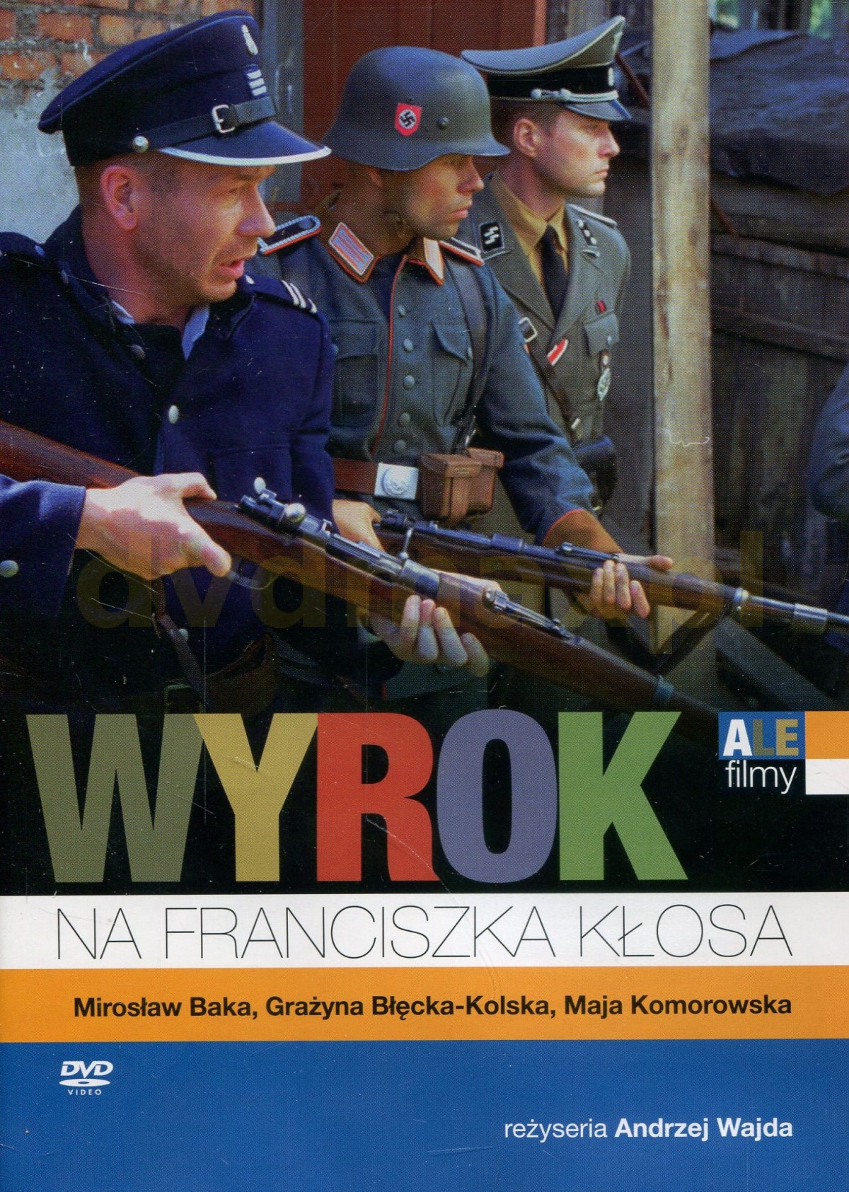 Wyrok na Franciszka Klosa