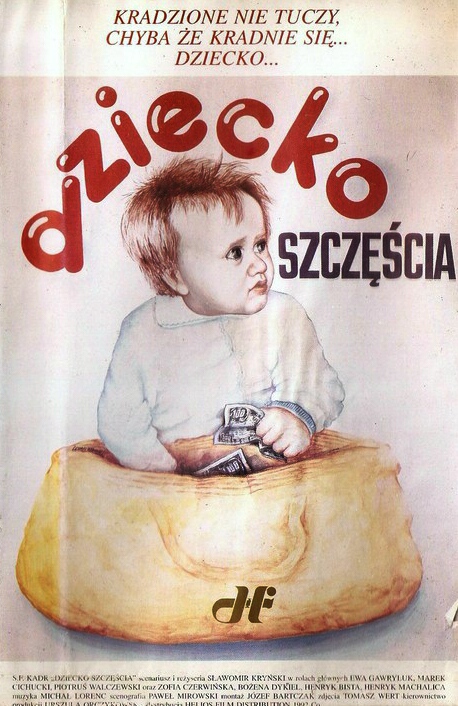 Dziecko szczescia