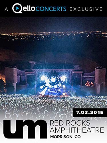 Umphrey's McGee: Live from Red Rocks