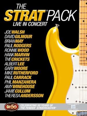 The Strat Pack: Live in Concert