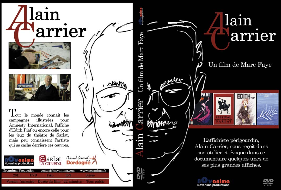 Alain Carrier