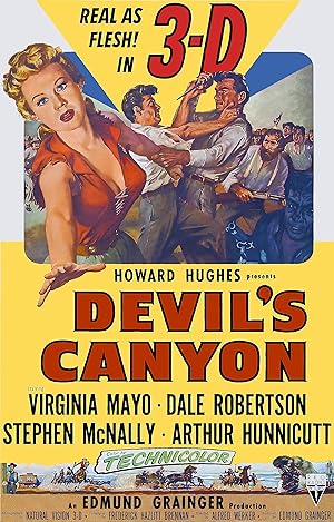 Devil's Canyon