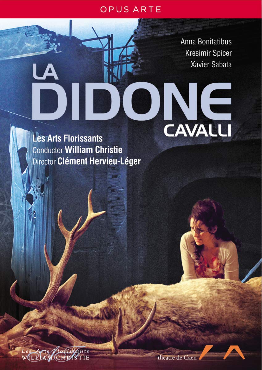 Francesco Cavalli: La Didone, Opera in a Prologue and Three Acts