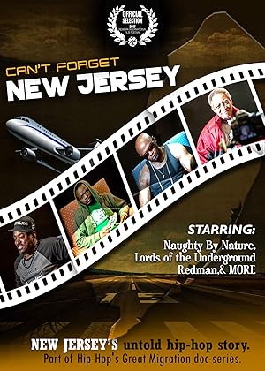 Can't Forget New Jersey