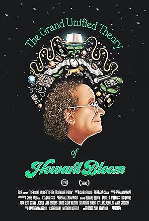 The Grand Unified Theory of Howard Bloom