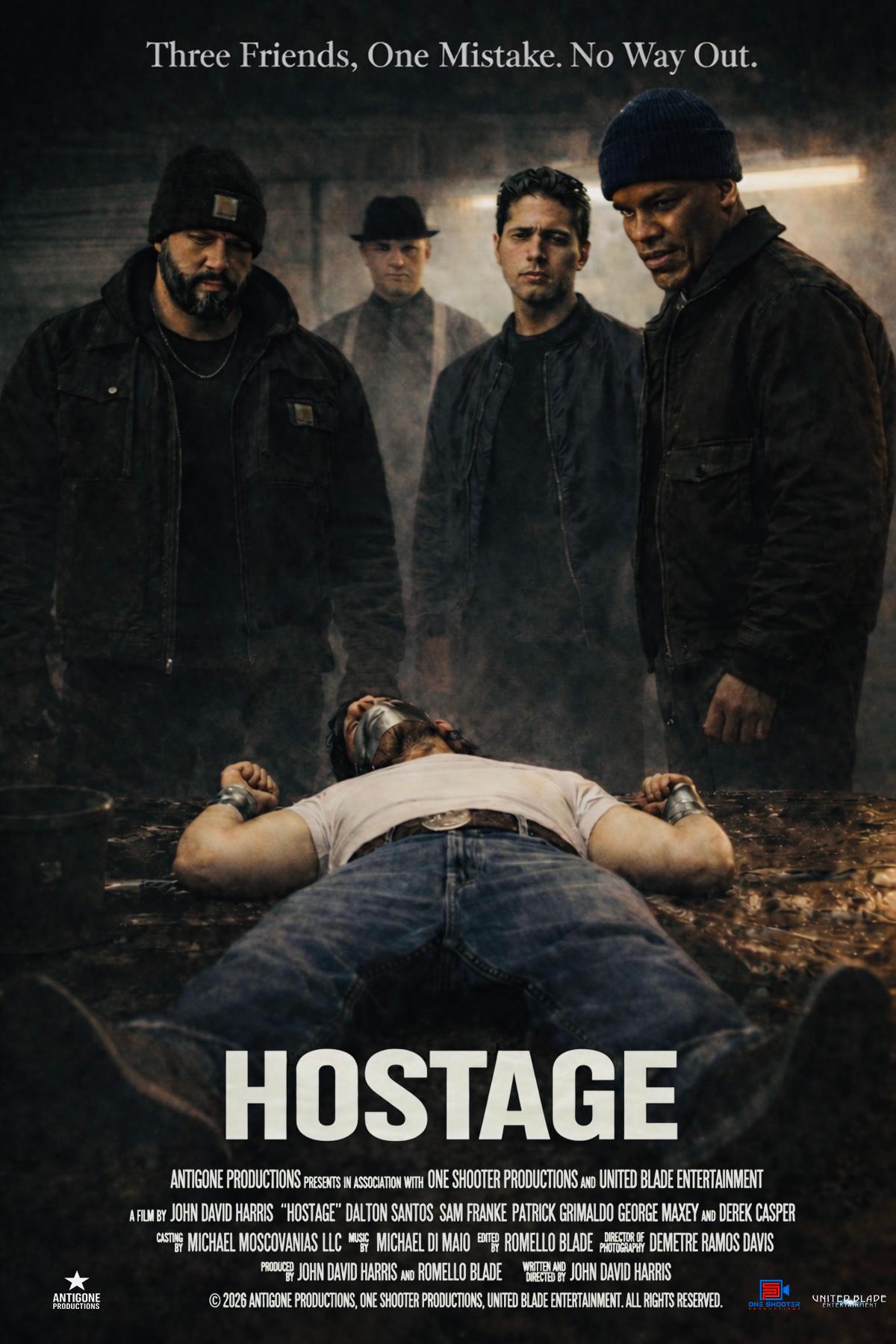 Hostage