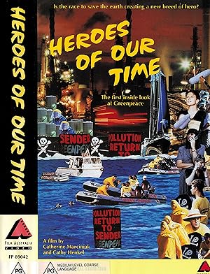 Heroes of Our Time
