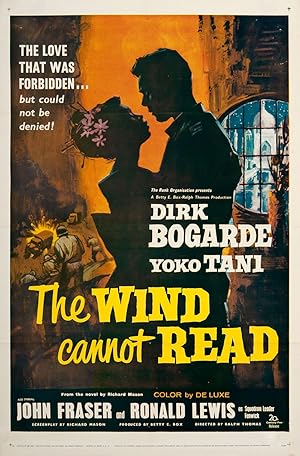 The Wind Cannot Read