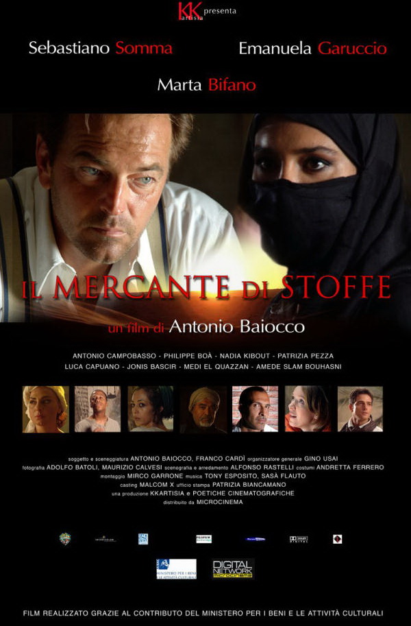 Il mercante di stoffe