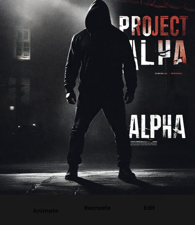 Project Alpha
