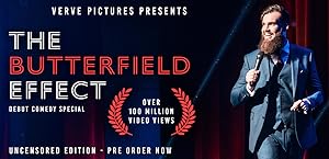 Isaac Butterfield: The Butterfield Effect