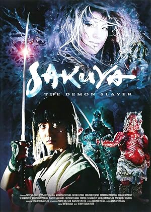 Sakuya: Slayer of Demons