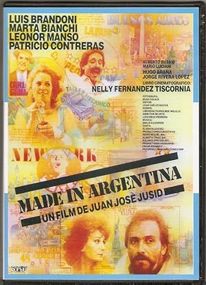 Made in Argentina