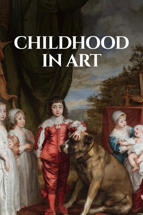 Die Entdeckung der Kindheit in der Kunst